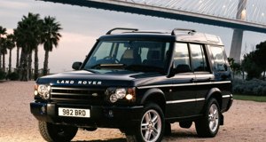 Future Classic Friday: Land Rover Discovery 2